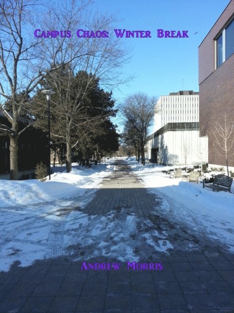 Andrew Morris - Campus Chaos: Winter Break, E-bok