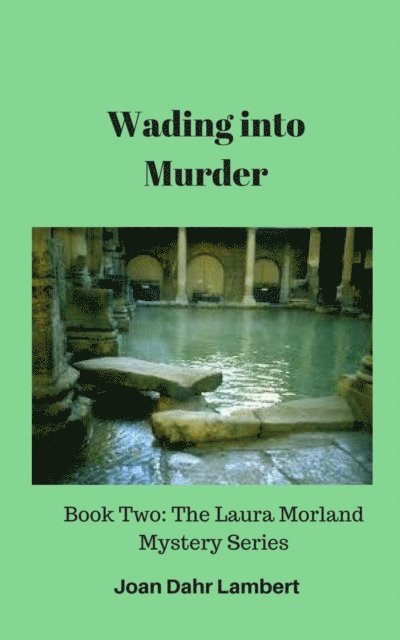 Joan Lambert - Wading Into Murder: Book Two of the Laura Morland Mystery Series, E-bok