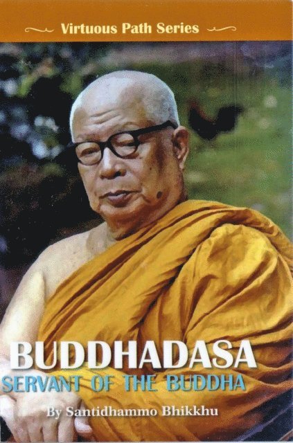 J. Kumpiranonda - Buddhadasa, E-bok