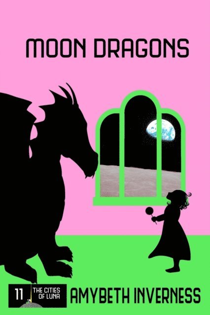 AmyBeth Inverness - Moon Dragons, E-bok. Tillgänglighet: Lägg i varukorg