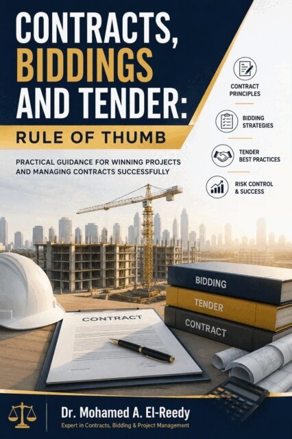 Dr. Mohamed A. El-Reedy - Contracts, Biddings and Tender:Rule of Thumb, E-bok. Tillgänglighet: Lägg i varukorg