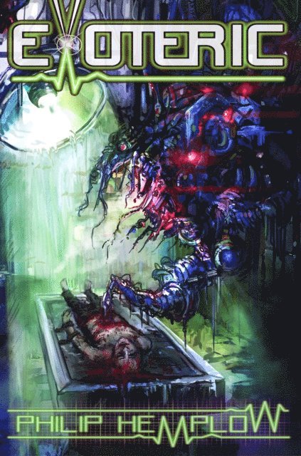 Philip Hemplow - Exoteric, E-bok