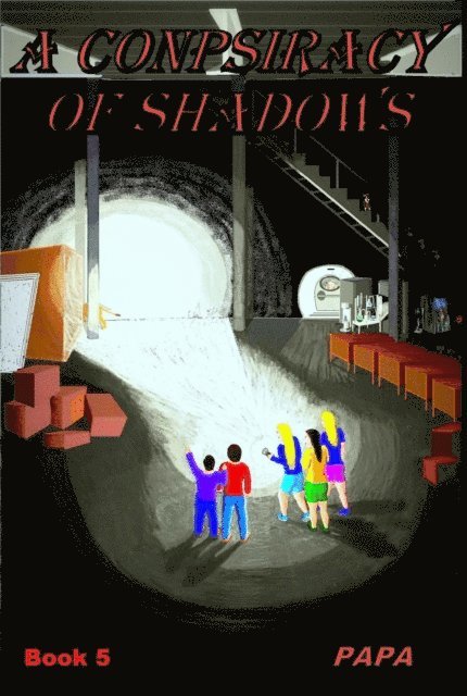 Papa - Conspiracy of Shadows, E-bok