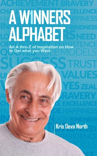 Kris Deva North - Winners Alphabet, E-bok