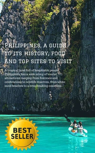 Piero Loconte - Philippines, a guide to its history, food and top sites to visit, E-bok. Tillgänglighet: Lägg i varukorg