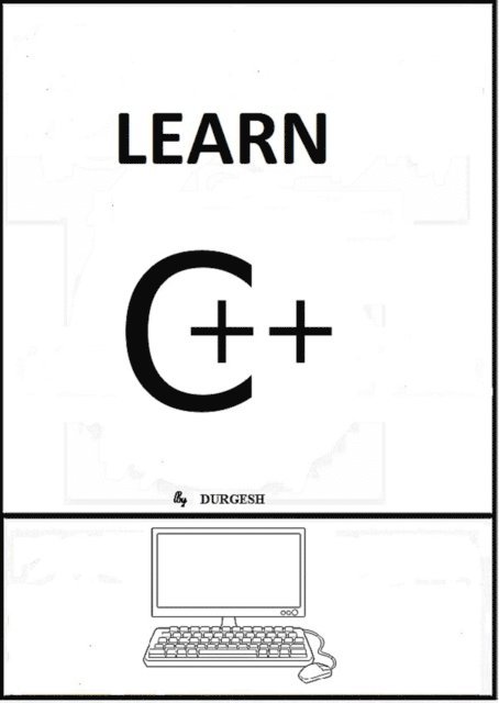 Durgesh - Learn C++, E-bok. Tillgänglighet: Lägg i varukorg