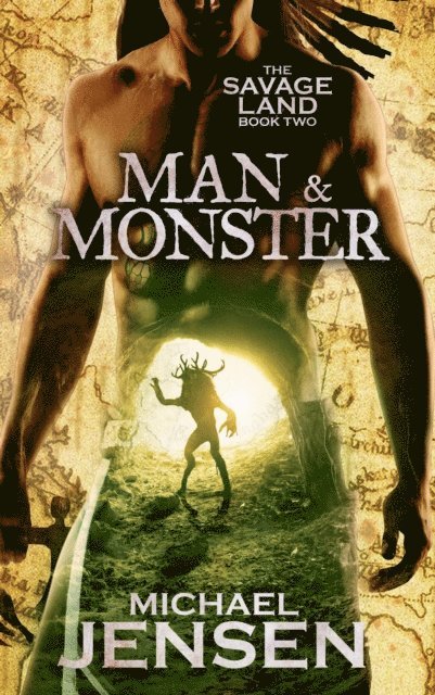 Michael Jensen - Man & Monster, E-bok