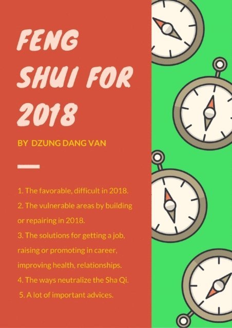 Dzung Dang Van - Feng Shui for 2018, E-bok. Tillgänglighet: Lägg i varukorg