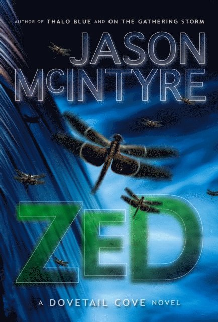 Jason McIntyre - Zed, E-bok