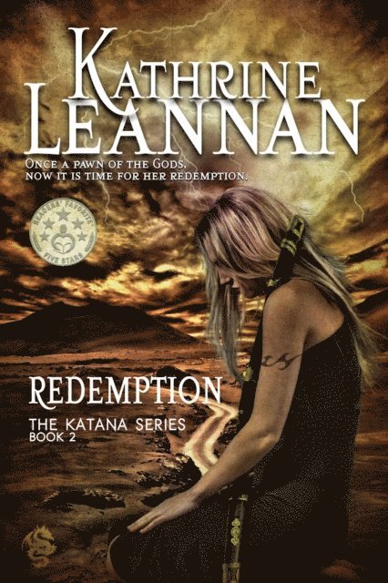 Kathrine Leannan - Redemption: Book 2 of the Katana Series, E-bok