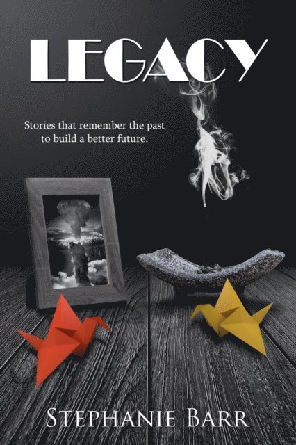 Stephanie Barr - Legacy, E-bok. Tillgänglighet: Lägg i varukorg