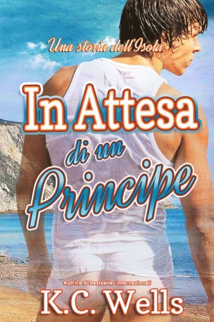 K.C. Wells - In attesa di un principe, E-bok