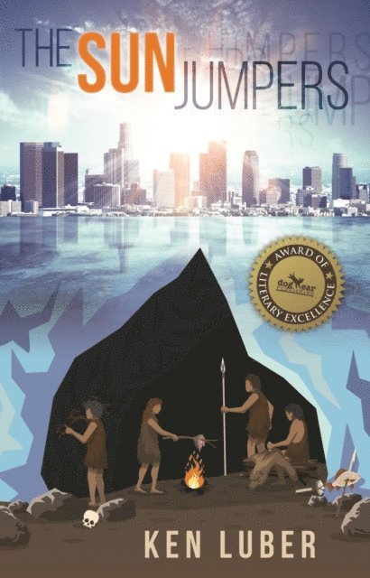 Ken Luber - Sun Jumpers, E-bok