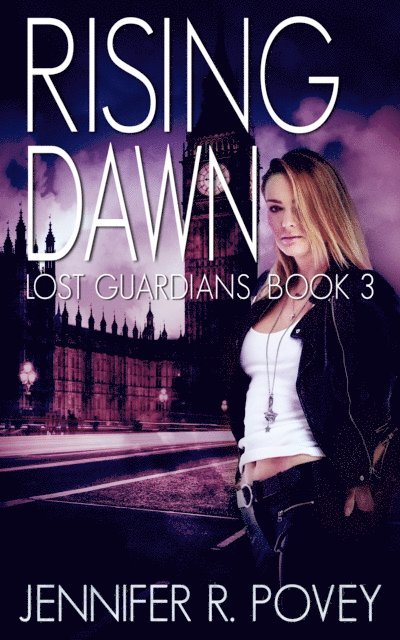 Jennifer R. Povey - Rising Dawn, E-bok