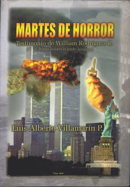 Luis Alberto Villamarin Pulido - Martes de Horror, E-bok