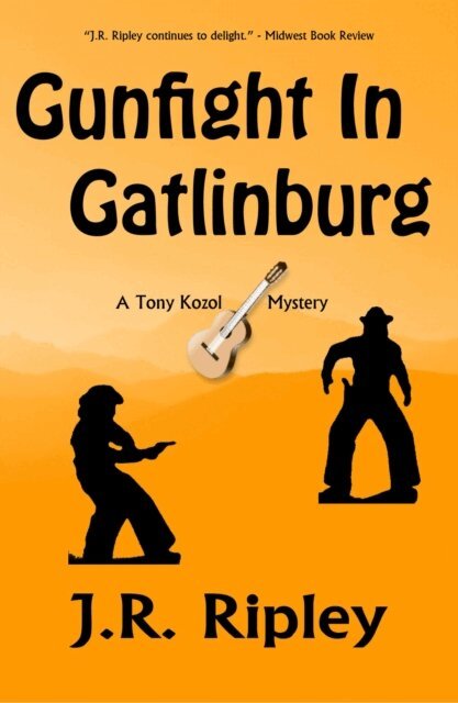 J.R. Ripley - Gunfight in Gatlinburg, E-bok