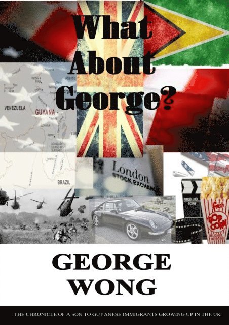 Mei - What About George?, E-bok
