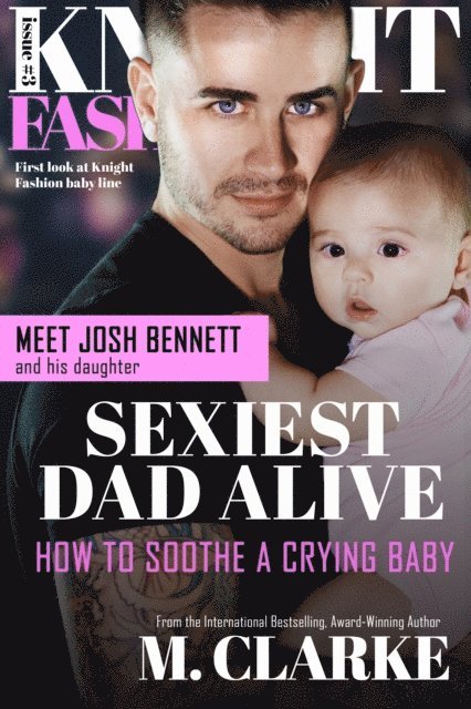 M. Clarke - Sexiest Dad Alive, E-bok