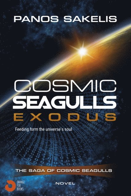 Panos Sakelis - Cosmic Seagulls - Exodus, E-bok