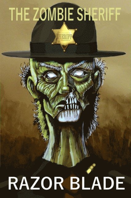 Razor Blade - Zombie Sheriff, E-bok. Tillgänglighet: Lägg i varukorg