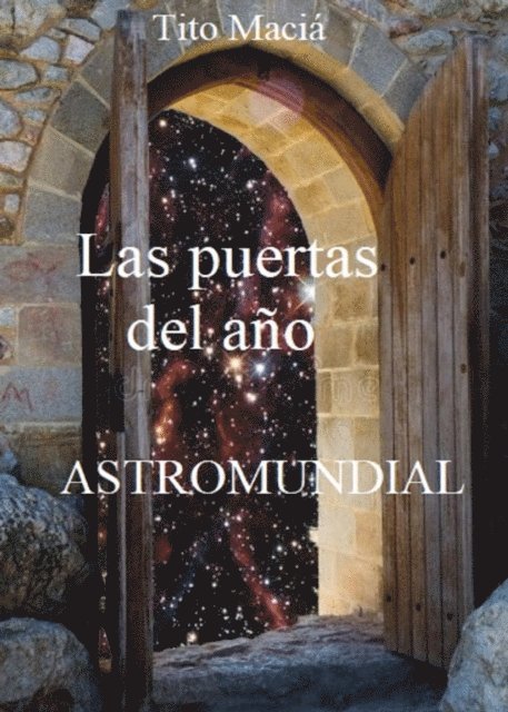 Tito Macia - Las Puertas del Ano, E-bok