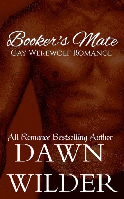 Dawn Wilder - Booker's Mate (Gay Werewolf Romance), E-bok