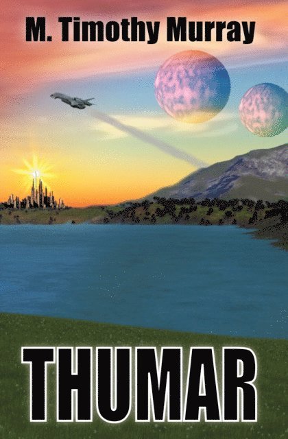 Tim Murray - Thumar, E-bok