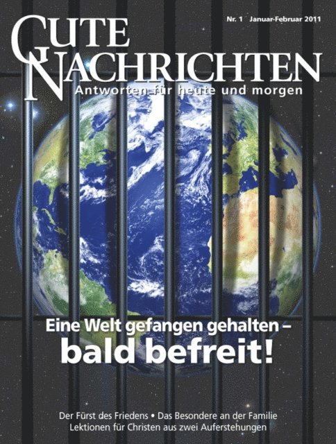 gutenachrichten - Gute Nachrichten Januar-Februar 2011, E-bok