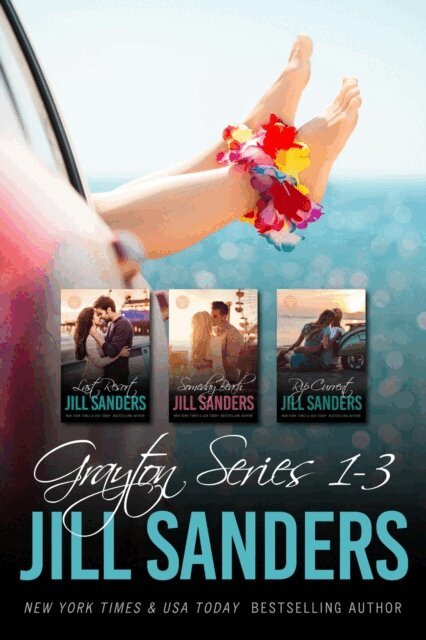Jill Sanders - Grayton Series Book 1-3, E-bok
