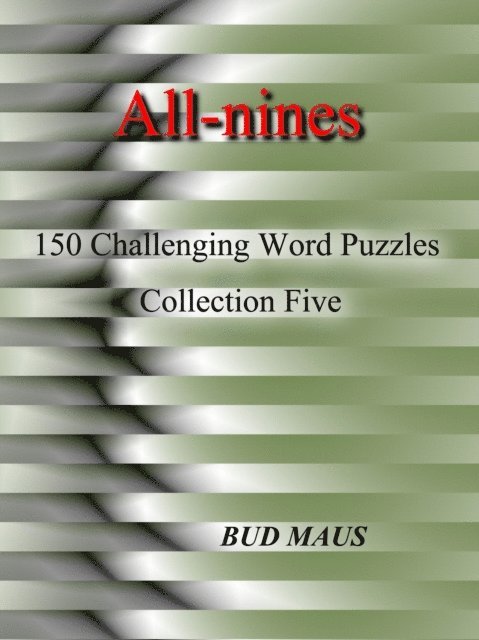 All-nines Collection Five