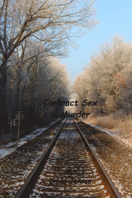 David Jensen - Contract Sex is Murder, E-bok