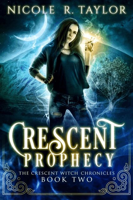 Nicole R. Taylor - Crescent Prophecy, E-bok