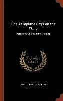 John Luther Langworthy - Aeroplane Boys on the Wing, Inbunden. Tillgänglighet: Lägg i varukorg