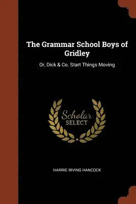 Harrie Irving Hancock - Grammar School Boys of Gridley, Häftad. Tillgänglighet: Lägg i varukorg