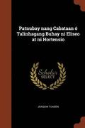 Patnubay nang Cabataan  Talinhagang Buhay ni Eliseo at ni Hortensio