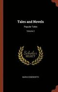 Tales And Novels: Popular Tales; Volume