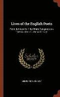 Lives of the English Poets