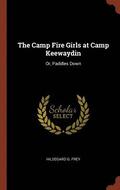 Camp Fire Girls at Camp Keewaydin
