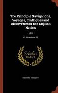 The Principal Navigations, Voyages, Traf