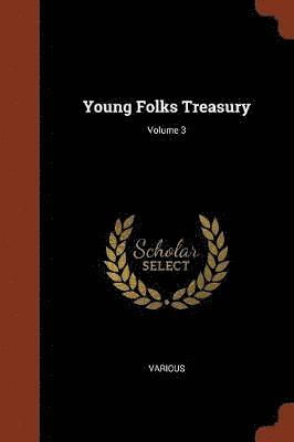 Various - Young Folks Treasury; Volume 3, Häftad