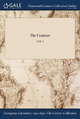 Anonymous - Contrast; VOL. I, Häftad. Tillgänglighet: Lägg i varukorg