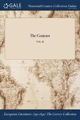 Anonymous - Contrast; VOL. II, Häftad. Tillgänglighet: Lägg i varukorg