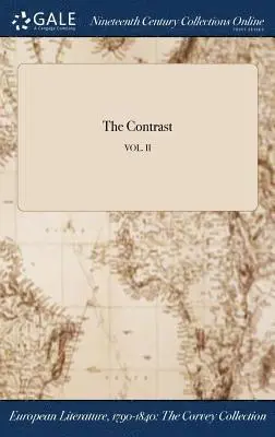 Anonymous - Contrast; VOL. II, Inbunden. Tillgänglighet: Lägg i varukorg
