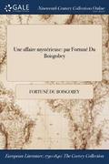 affaire mystrieuse