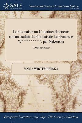 Maria Wirtemberska - Polonaise, Häftad