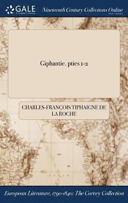 Charles-François Tiphaigne de la Roche - Giphantie. pties 1-2, Inbunden. Tillgänglighet: Lägg i varukorg