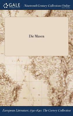 Anonymous - Musen, Inbunden