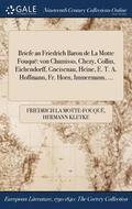 Briefe an Friedrich Baron de La Motte Fouqu