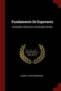 Fundamento De Esperanto