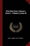 M'lle New York, Volume 1, Issue 1 - Volume 2, Issue 10
